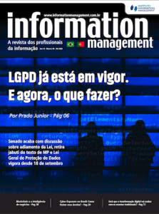 Revista Information Management artigo elen